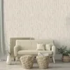 Duka Natura DK.22640-1 Duvar Kağıdı Krem Kendinden Desenli