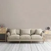 Duka Natura DK.22730-3 Duvar Kağıdı Bej Kendinden Desenli