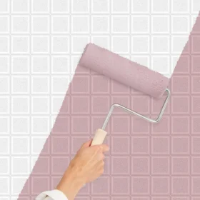 Ankawall Picasso2 7002 Kare Boyanabilir Duvar Kağıdı