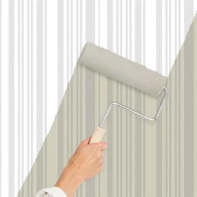 Ankawall Picasso2 7003 Şerit Boyanabilir Duvar Kağıdı