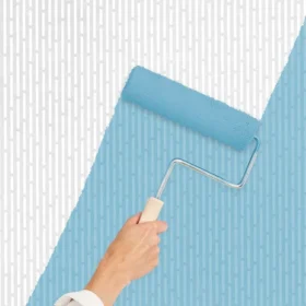 Ankawall Picasso2 7016 Çizgi Boyanabilir Duvar Kağıdı