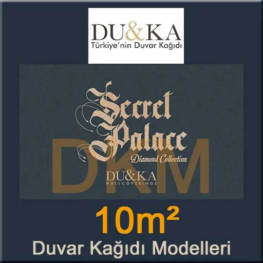 Secret Palace Duvar Kağıdı