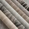 Som Linas 44130-1 Duvar Kağıdı Siyah Geometrik Desenli