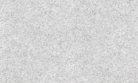 Ravena Contempo 572231-2 Duvar Kağıdı Açık Gri Simli Çiçek Desenli Beyaz