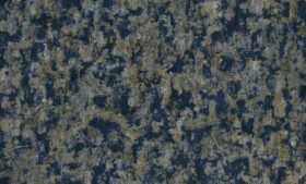 Ravena Contempo 572963-6 Duvar Kağıdı Mavi Eskitme Desenli Kahverengi