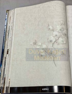 GMZ Wall Art Elegance 42074-1 Duvar Kağıdı