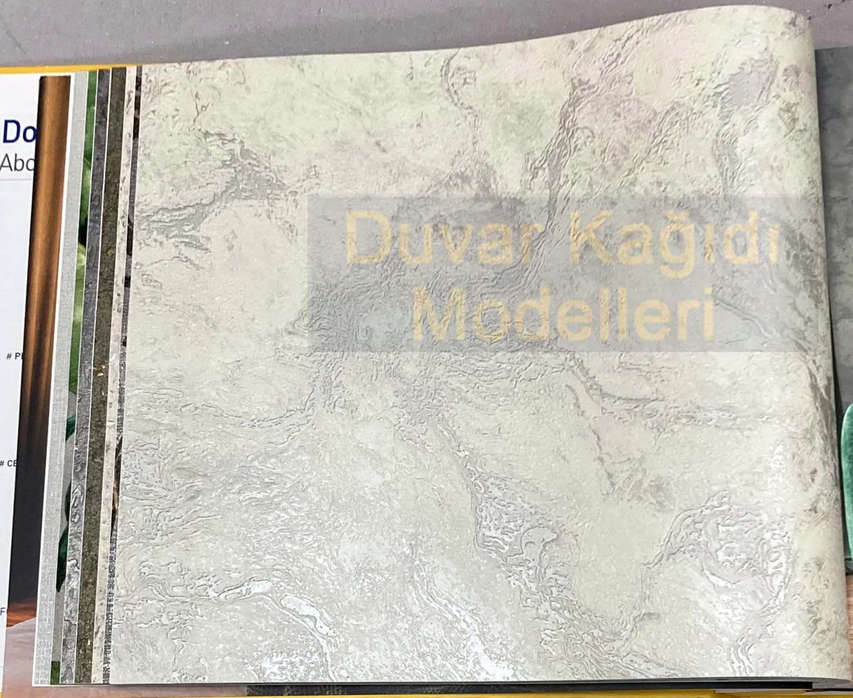 Duvar Kağıdı Modelleri