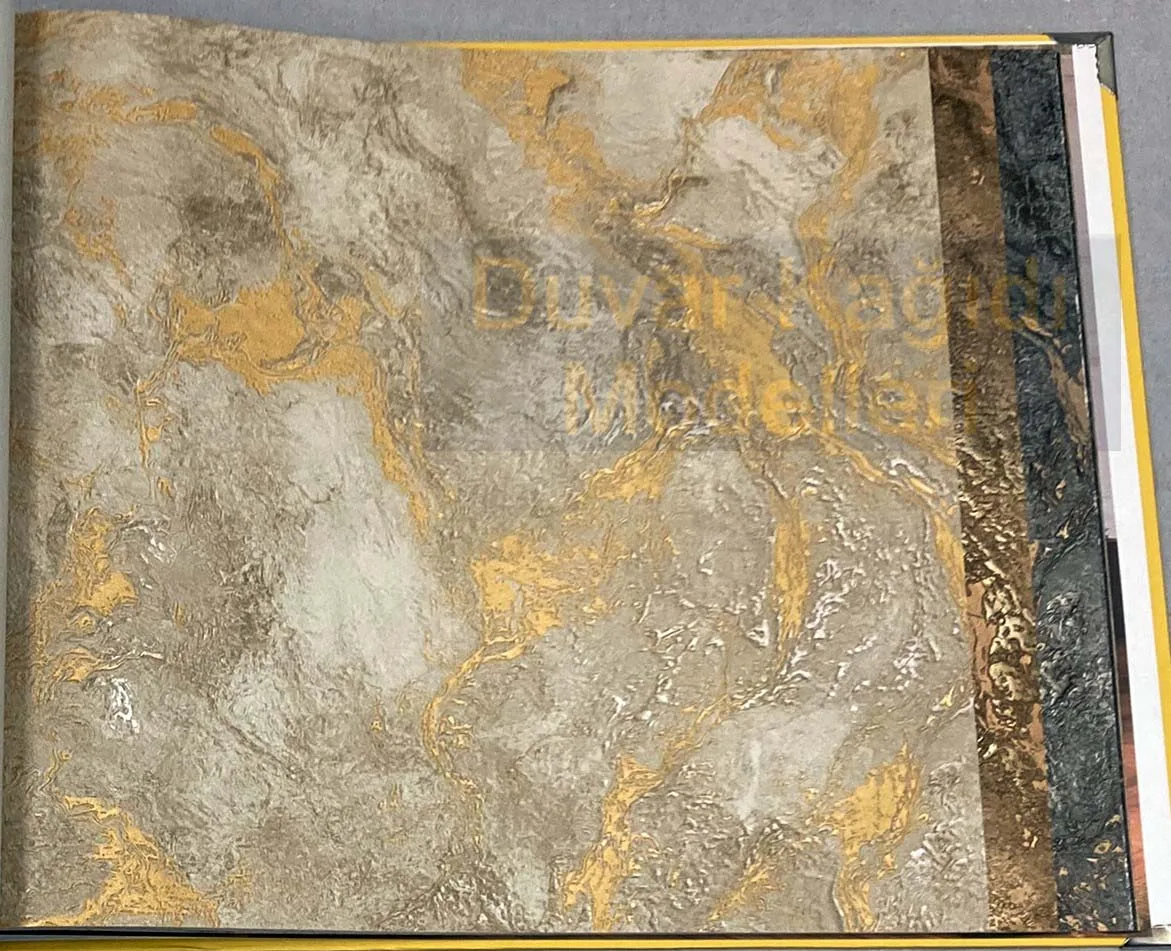 Duvar Kağıdı Modelleri