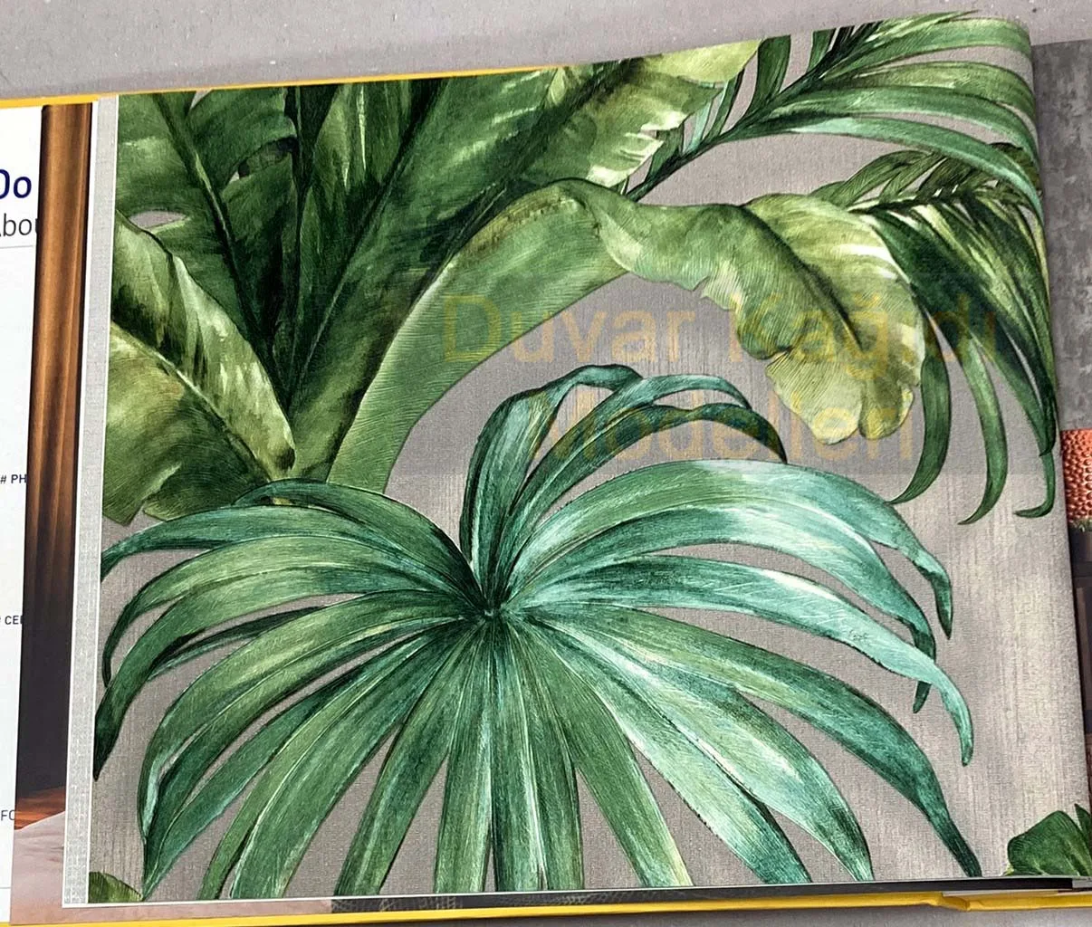 Duvar Kağıdı Modelleri