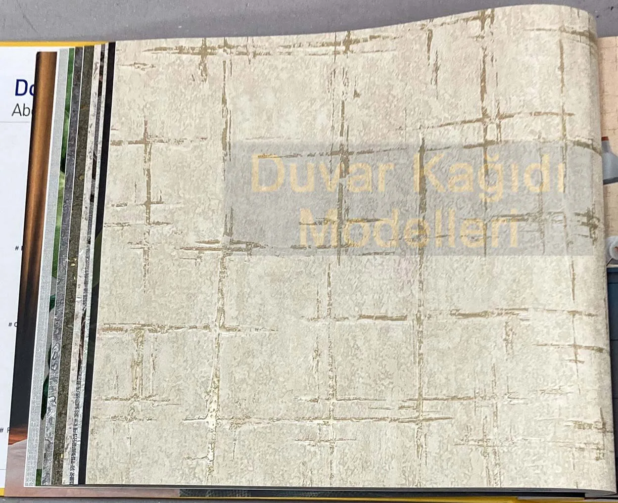 Duvar Kağıdı Modelleri