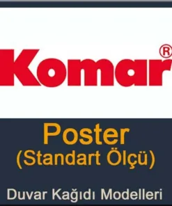 Komar Poster