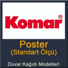 Komar Poster