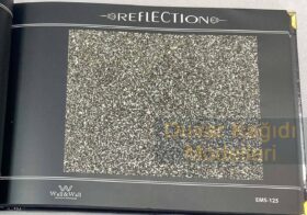Reflection EMS-125 Elyaf Mantarlı Duvar Kağıdı