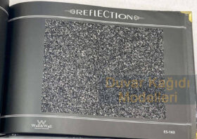 Reflection ES-163 Elyaf Simli Duvar Kağıdı