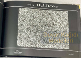Reflection ES-164 Elyaf Simli Duvar Kağıdı