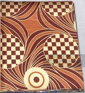 Gold Metalic 0905- 090502 Duvar Kağıdı