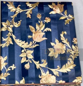 Gold Metalic 6621- 66212 Duvar Kağıdı