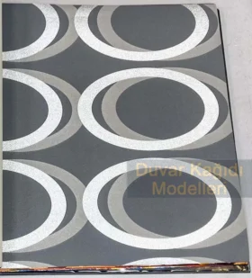 Gold Metalic 890- 8901 Duvar Kağıdı