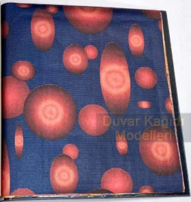 Gold Metalic 893- 8931 Duvar Kağıdı