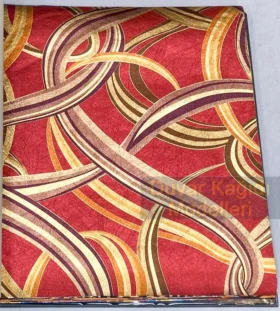 Gold Metalic 899- 8992 Duvar Kağıdı