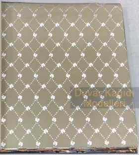 Gold Metalic 902- 9020 Duvar Kağıdı
