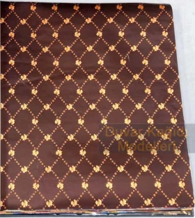 Gold Metalic 902- 9024 Duvar Kağıdı