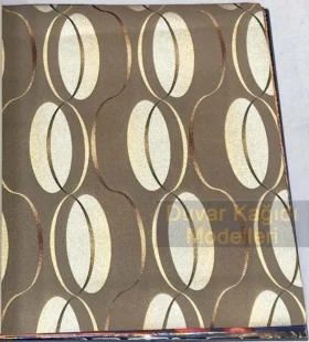 Gold Metalic 905- 9051 Duvar Kağıdı