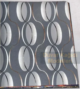 Gold Metalic 905- 9053 Duvar Kağıdı