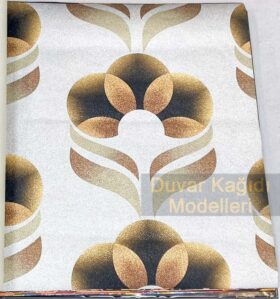 Gold Metalic 906- 9061 Duvar Kağıdı