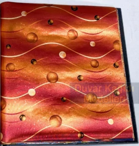 Gold Metalic 907- 9072 Duvar Kağıdı