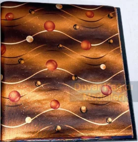 Gold Metalic 907- 9074 Duvar Kağıdı