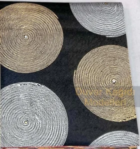 Gold Metalic BC94- BC9401 Duvar Kağıdı