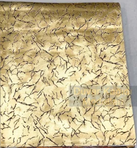 Gold Metalic BC95- BC9551 Duvar Kağıdı