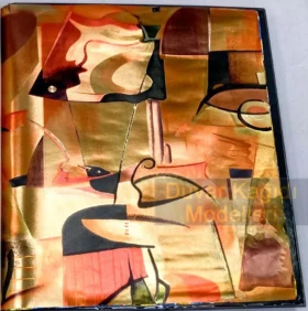 Gold Metalic BC99- BC9955 Duvar Kağıdı