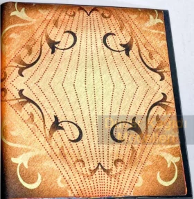 Gold Metalic GCA7- GCA713 Duvar Kağıdı