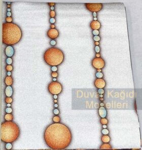Gold Metalic GMB64- GMB640 Duvar Kağıdı