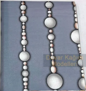 Gold Metalic GMB64- GMB644 Duvar Kağıdı