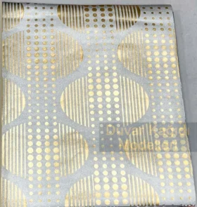 Gold Metalic GMB68- GMB680 Duvar Kağıdı