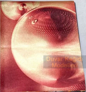 Gold Metalic JB70- JB7021 Duvar Kağıdı