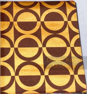 Gold Metalic JB7123- Duvar Kağıdı