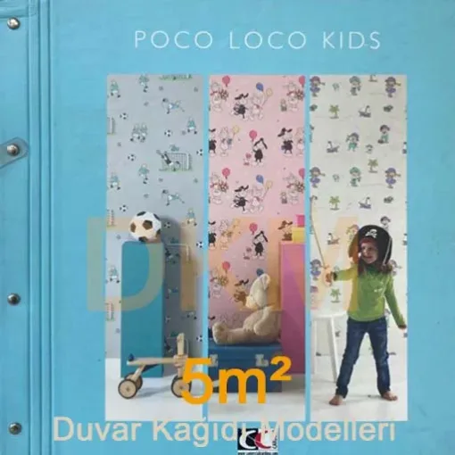 Poco Loco 5m²
