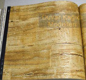 AdaWall Anka 1605-3 Duvar Kağıdı Kahverengi Beton