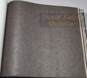 AdaWall Anka 1613-4 Duvar Kağıdı Koyu Kahve