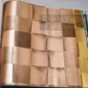 AdaWall Anka 1615-3 Duvar Kağıdı Kahverengi Geometrik 3d
