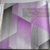AdaWall Anka 1617-3 Duvar Kağıdı Mor Çizgili Geometrik