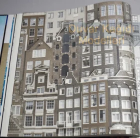 AdaWall Anka 1618-2 Duvar Kağıdı Koyu Gri Pop Art Ev