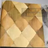AdaWall Anka 1619-2 Duvar Kağıdı Koyu Kahve Ahşap 3d Baklava