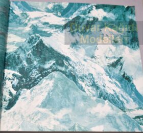 AdaWall Anka 1622-1 Duvar Kağıdı Yeşil Dağ