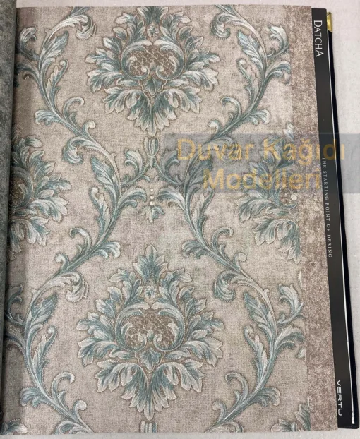 Vertu Datcha 3002-1 Duvar Kağıdı