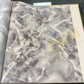 Blumarine N.5 Yapraklı- bm29005 İtalyan Duvar Kağıdı